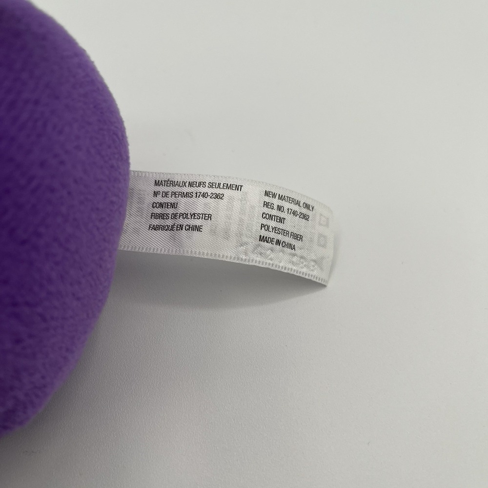 2020 Fisher Price Netflix Story Bots 5" Plush Shapes With Bo Purple - Picture 11 of 14